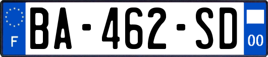 BA-462-SD