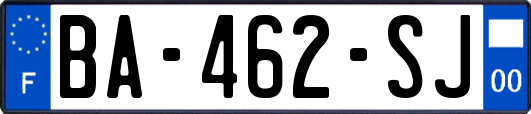 BA-462-SJ