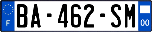 BA-462-SM