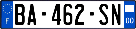 BA-462-SN