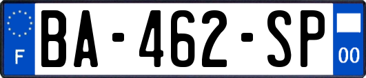BA-462-SP
