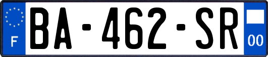 BA-462-SR