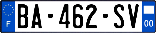 BA-462-SV
