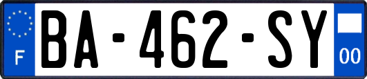 BA-462-SY