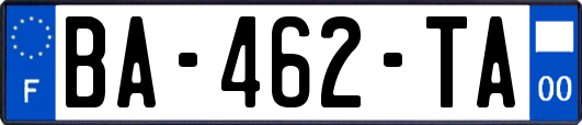 BA-462-TA