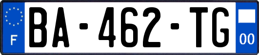 BA-462-TG