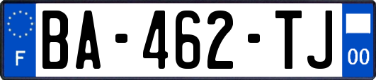 BA-462-TJ