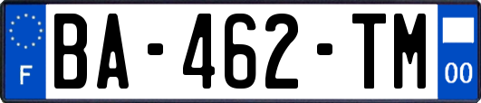 BA-462-TM