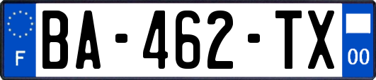 BA-462-TX