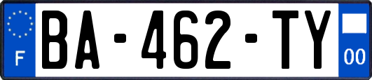 BA-462-TY