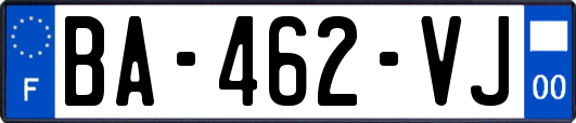 BA-462-VJ