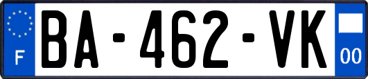 BA-462-VK