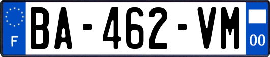 BA-462-VM