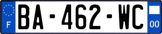 BA-462-WC