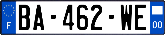 BA-462-WE
