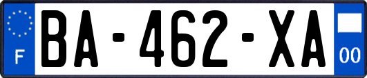 BA-462-XA