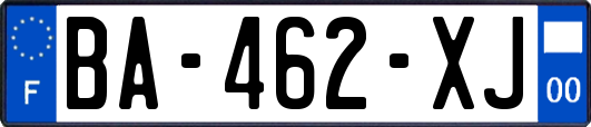 BA-462-XJ