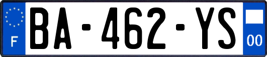 BA-462-YS