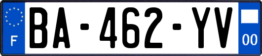 BA-462-YV