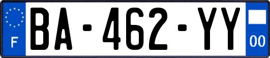 BA-462-YY