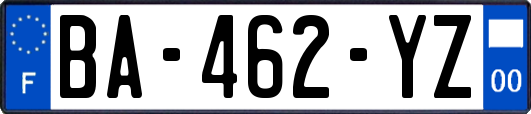 BA-462-YZ