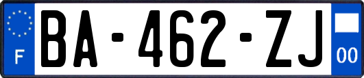 BA-462-ZJ