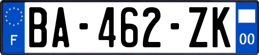 BA-462-ZK