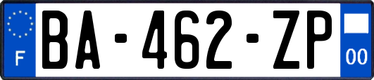 BA-462-ZP