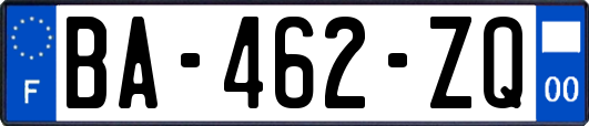 BA-462-ZQ