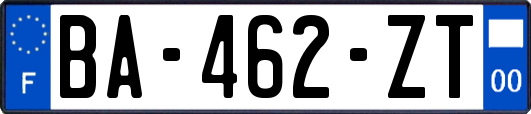 BA-462-ZT