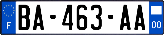 BA-463-AA