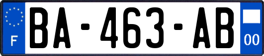 BA-463-AB