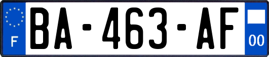 BA-463-AF