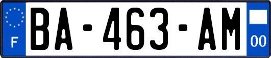 BA-463-AM