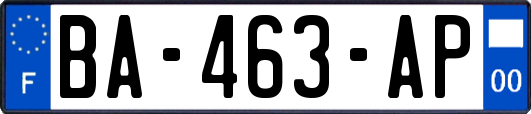 BA-463-AP