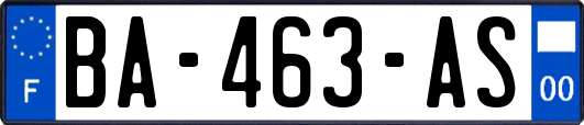 BA-463-AS