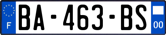 BA-463-BS