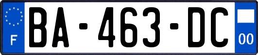 BA-463-DC