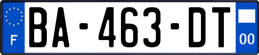 BA-463-DT