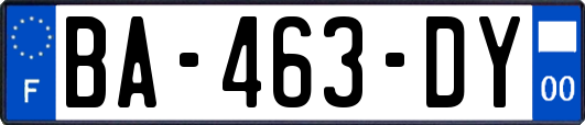 BA-463-DY