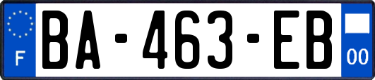 BA-463-EB