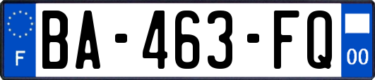 BA-463-FQ