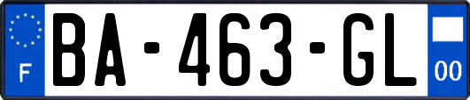 BA-463-GL