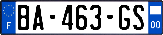 BA-463-GS