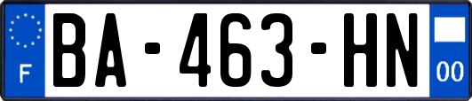 BA-463-HN