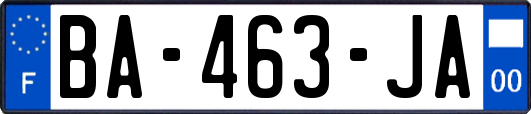 BA-463-JA