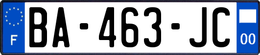 BA-463-JC