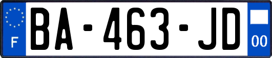 BA-463-JD