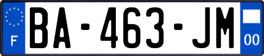 BA-463-JM