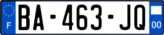 BA-463-JQ